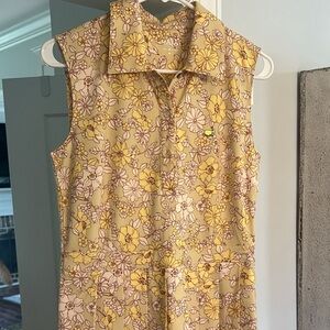 Women’s 2024 Master’s NWT Tory Burch Dress - Size M